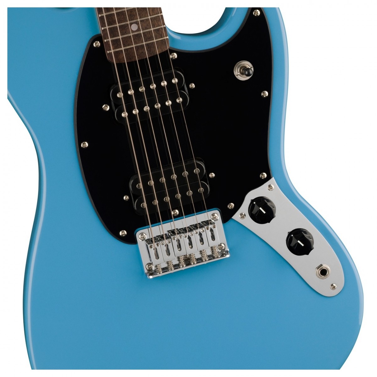 Squier Sonic Mustang HH California Blue