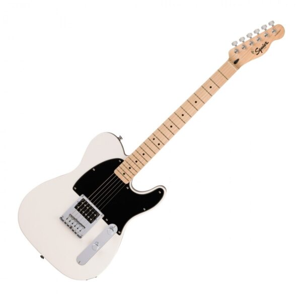 Squier Sonic Esquire H Arctic White