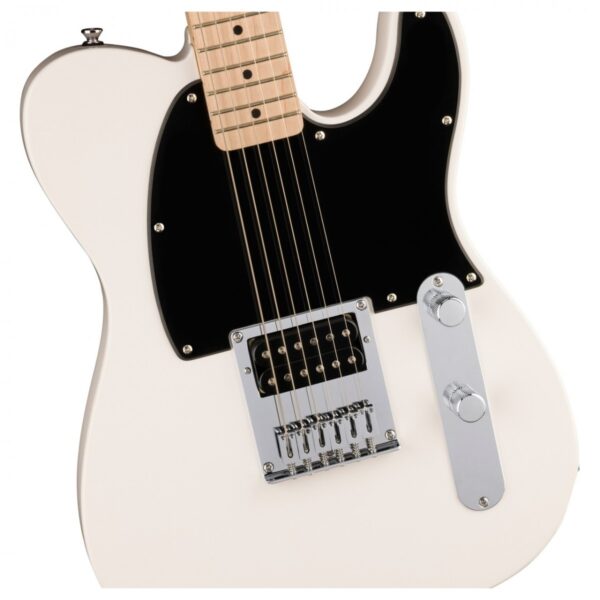 Squier Sonic Esquire H Arctic White