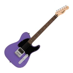Squier Sonic Esquire H Ultraviolet