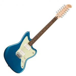 Squier Paranormal Jazzmaster XII 12-String Lake Placid Blue