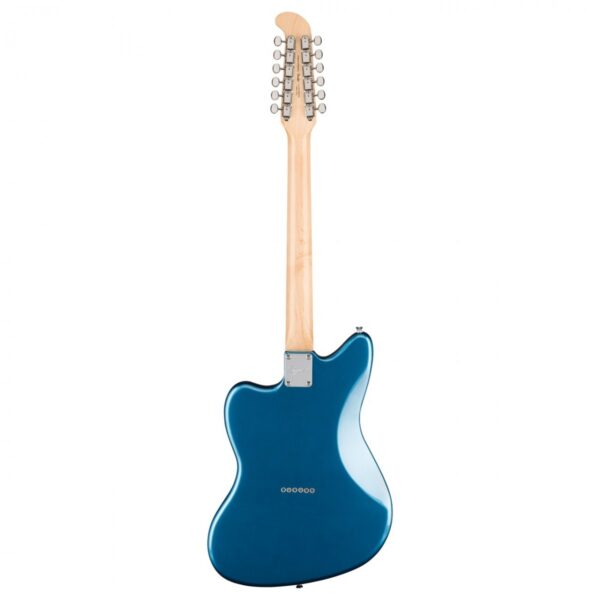 Squier Paranormal Jazzmaster XII 12-String Lake Placid Blue