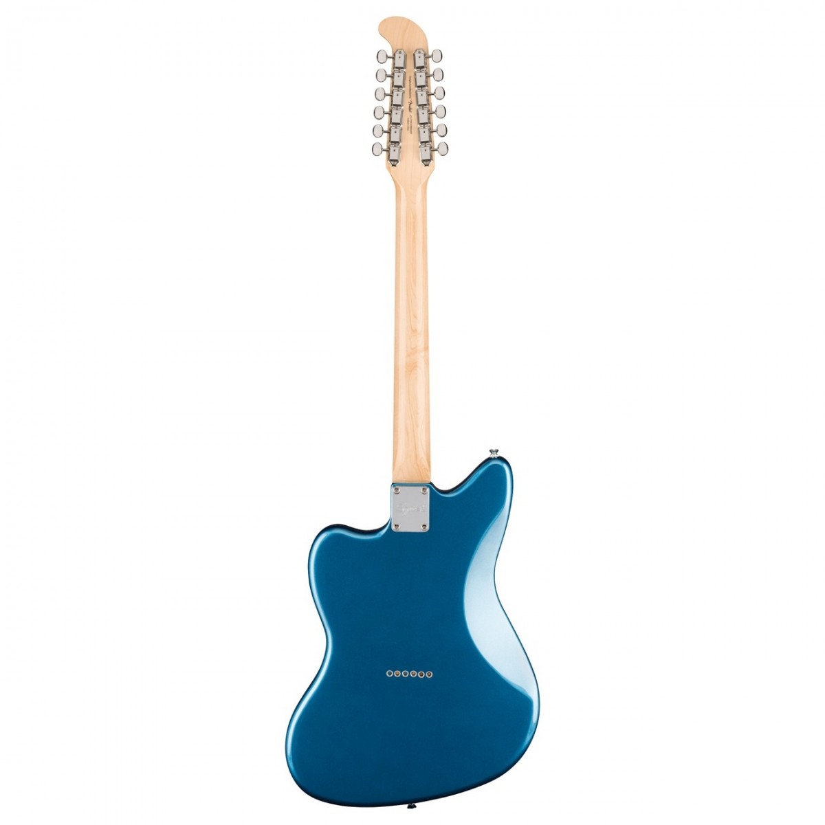 Squier Paranormal Jazzmaster XII 12-String Lake Placid Blue