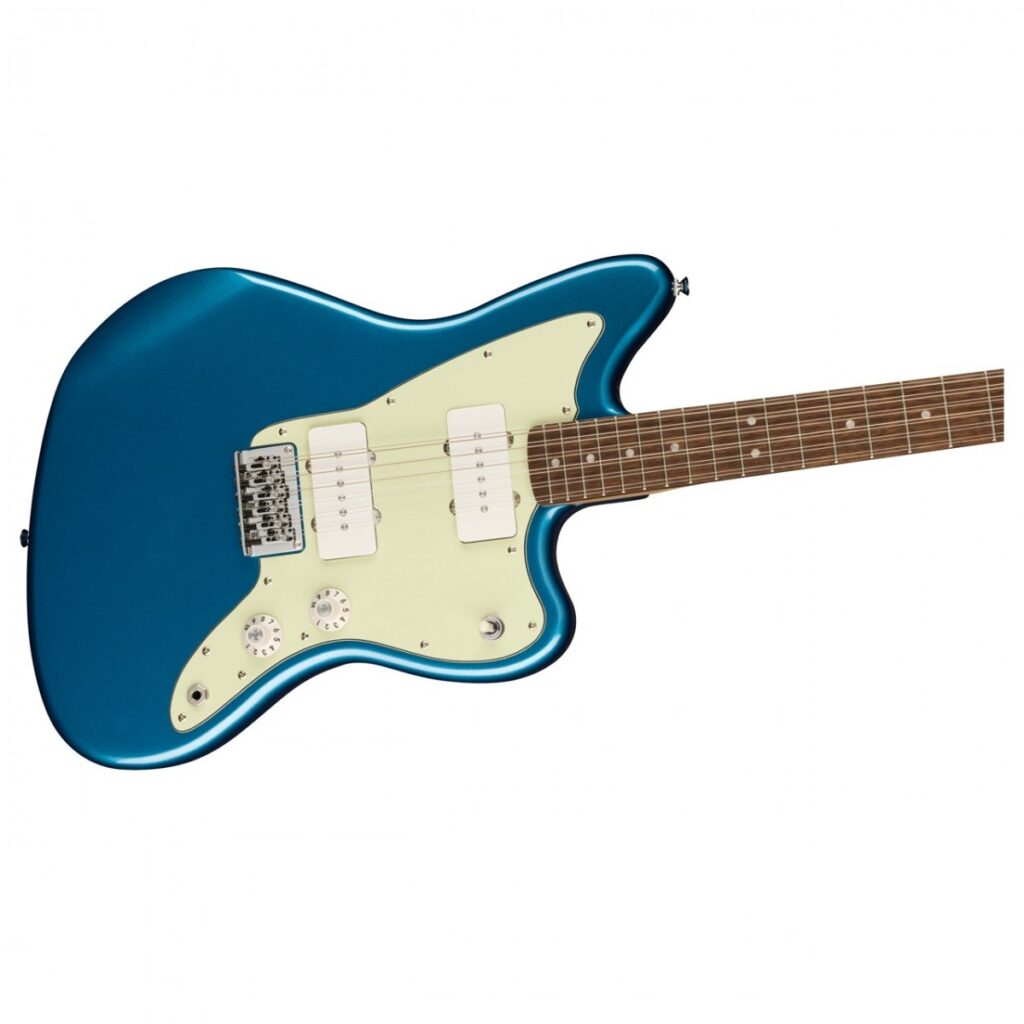 Squier Paranormal Jazzmaster XII 12-String Lake Placid Blue