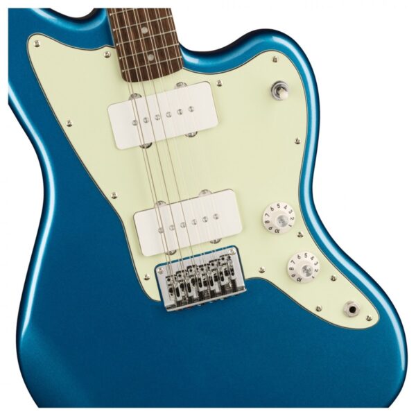 Squier Paranormal Jazzmaster XII 12-String Lake Placid Blue