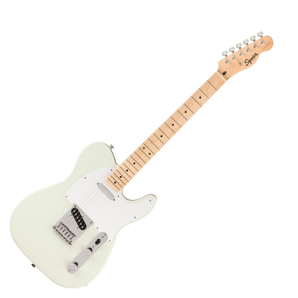 Squier Sonic Telecaster Arctic White