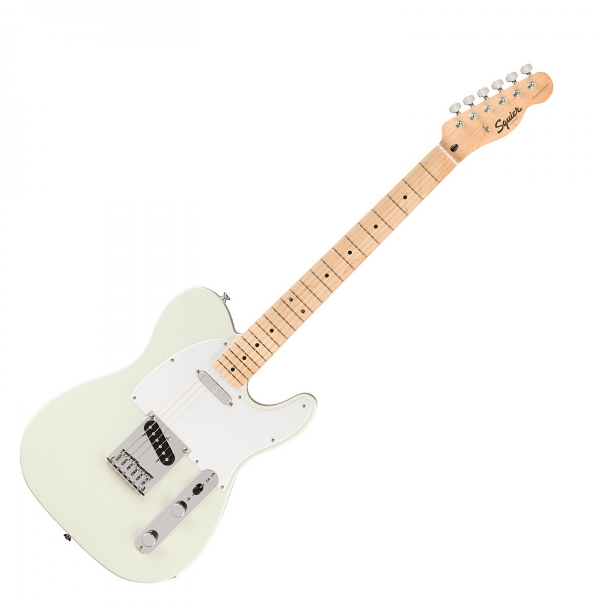 Squier Sonic Telecaster Arctic White