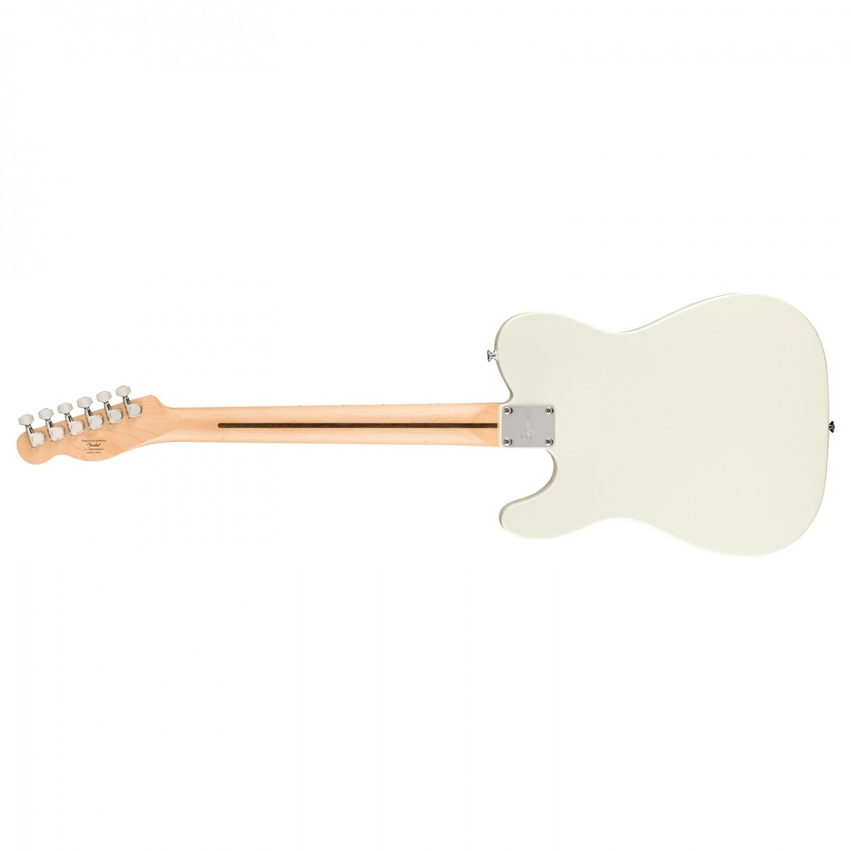 Squier Sonic Telecaster Arctic White