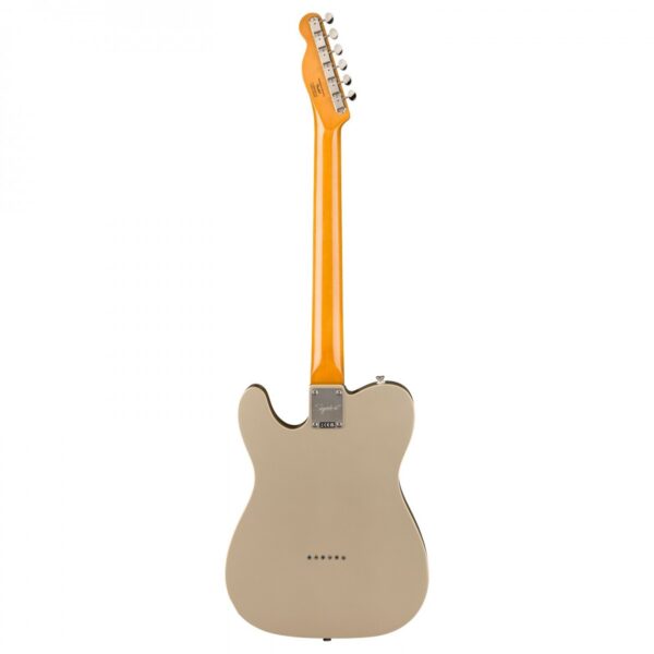 Squier FSR Classic Vibe 60s Custom Esquire Shoreline Gold