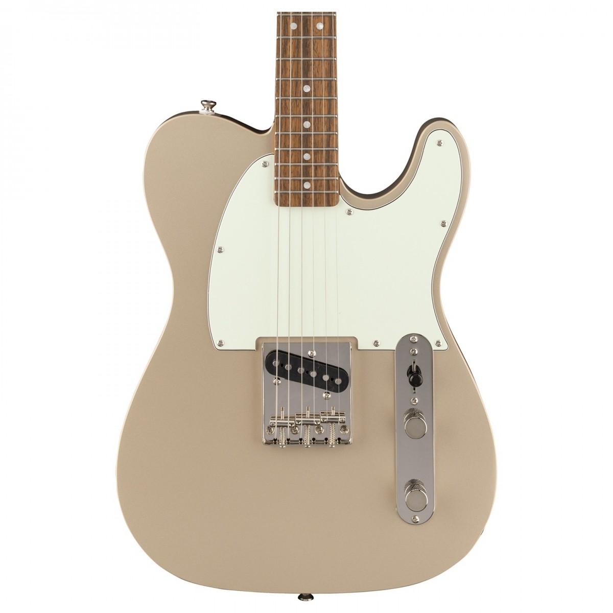 Squier FSR Classic Vibe 60s Custom Esquire Shoreline Gold