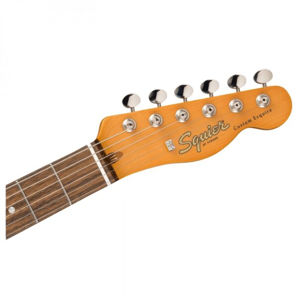 Squier FSR Classic Vibe 60s Custom Esquire Shoreline Gold