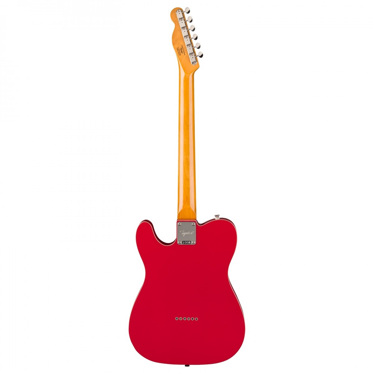 Squier FSR Classic Vibe 60s Custom Esquire Dakota Red