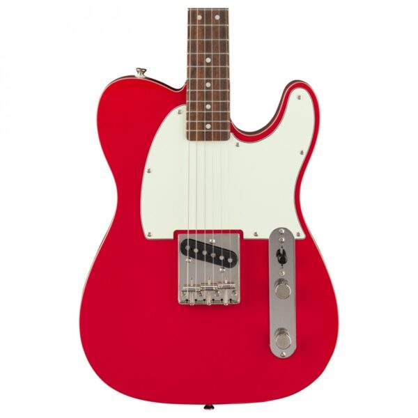 Squier FSR Classic Vibe 60s Custom Esquire Dakota Red