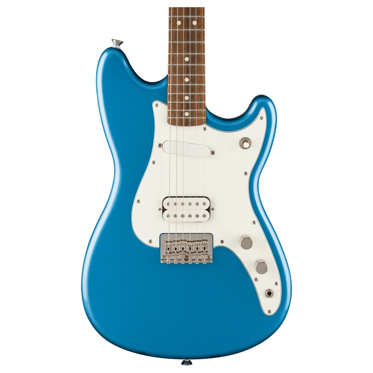 Squier Classic Vibe Duo-Sonic HS Lake Placid Blue