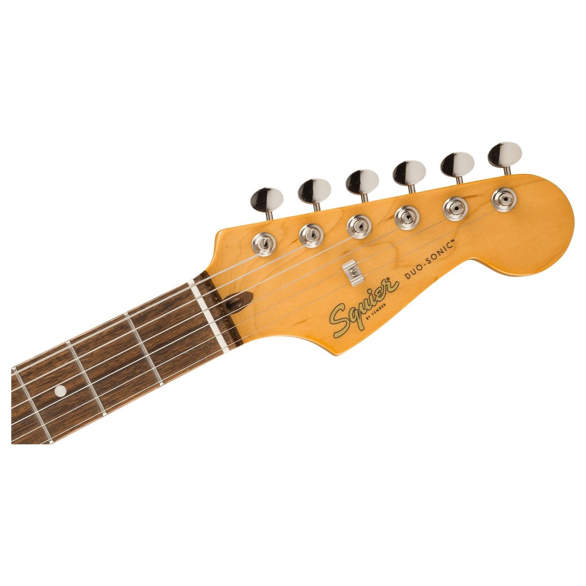 Squier Classic Vibe Duo-Sonic HS Lake Placid Blue