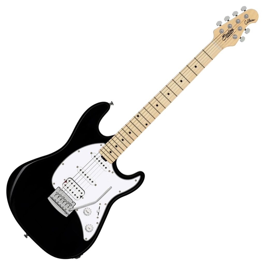 Sterling Cutlass CT20 Black
