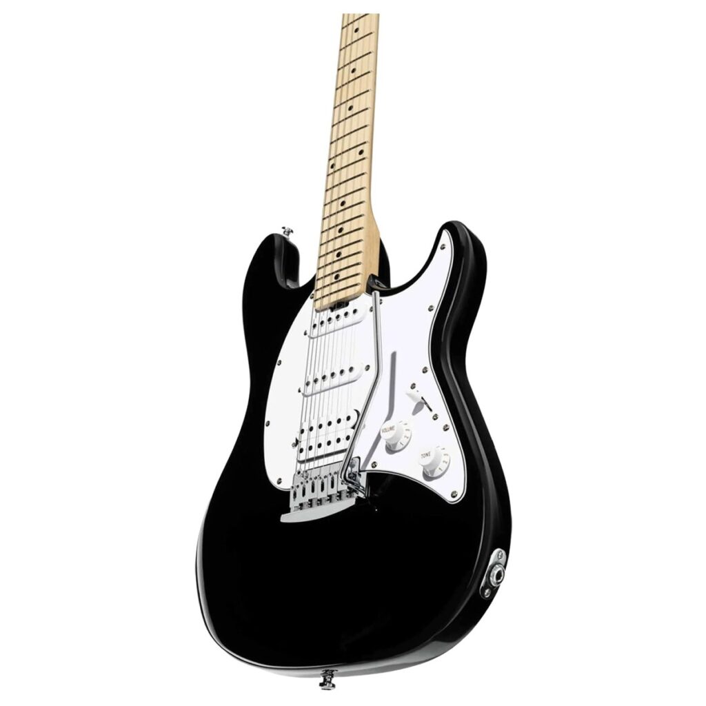 Sterling Cutlass CT20 Black