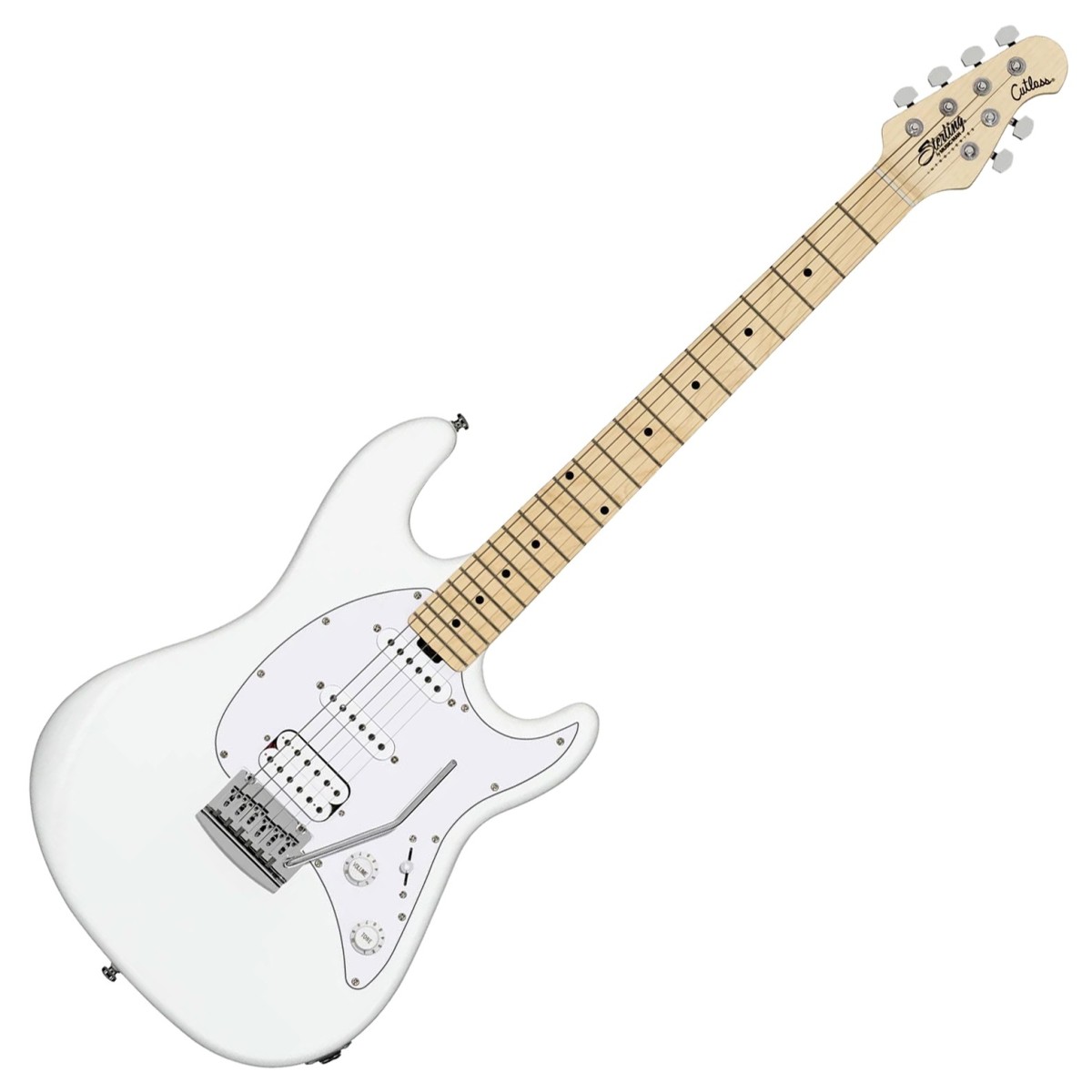 Sterling Cutlass CT20 Canvas White