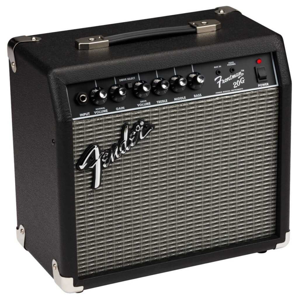 Fender Frontman 20G Guitar Amp pack of 3