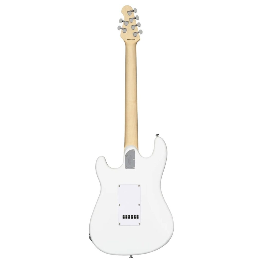 Sterling Cutlass CT20 Canvas White