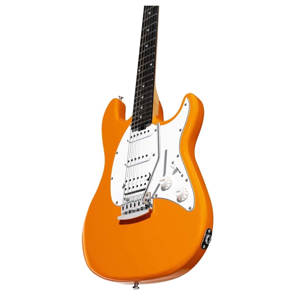 Sterling Cutlass CT20 Sunrise Orange
