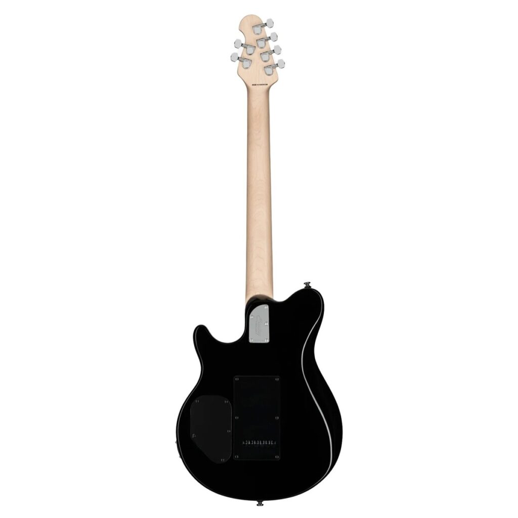 Sterling Axis AX3 Flame Maple Trans Black