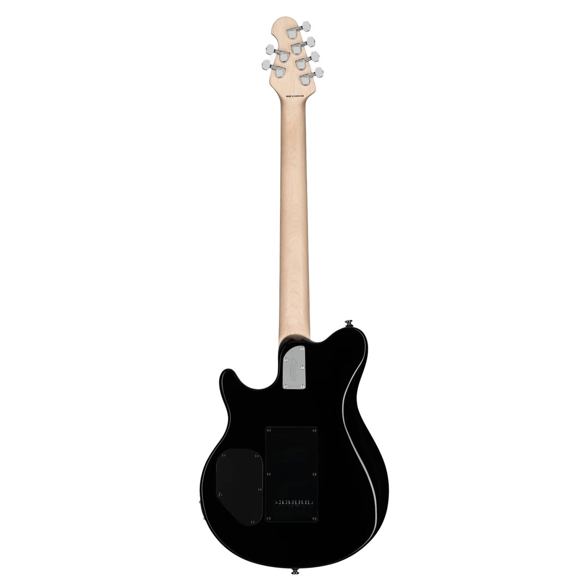 Sterling Axis AX3 Flame Maple Trans Black