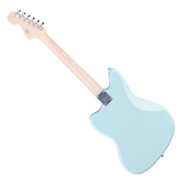 Squier FSR Affinity Jaguar Daphne Blue