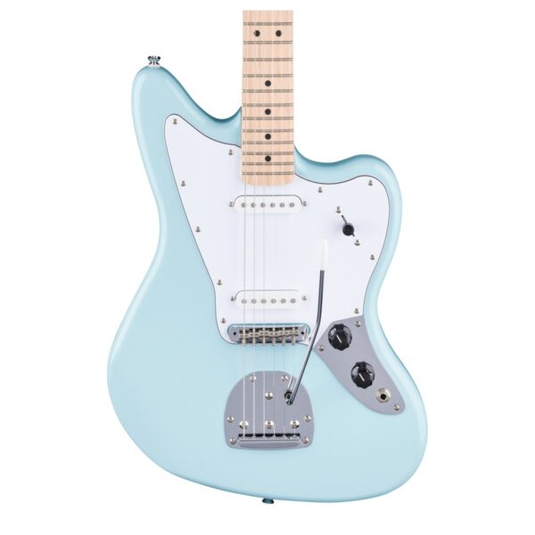 Squier FSR Affinity Jaguar Daphne Blue