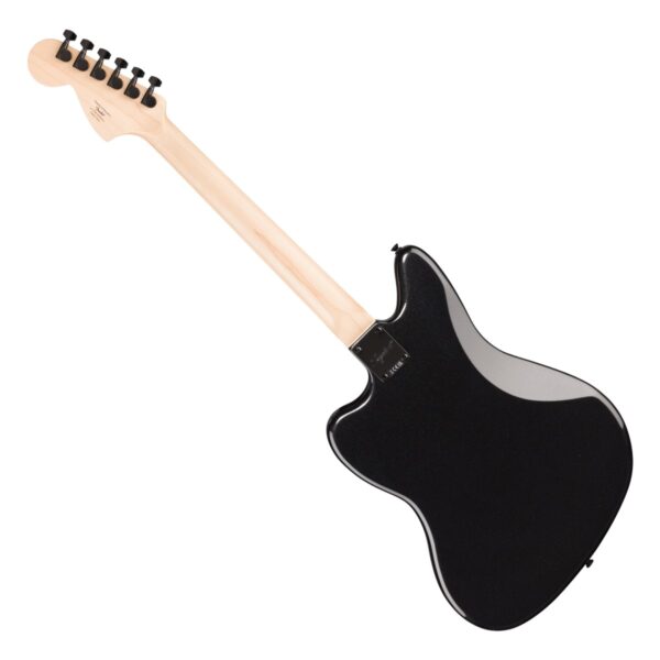 Squier FSR Affinity Jaguar Metallic Black