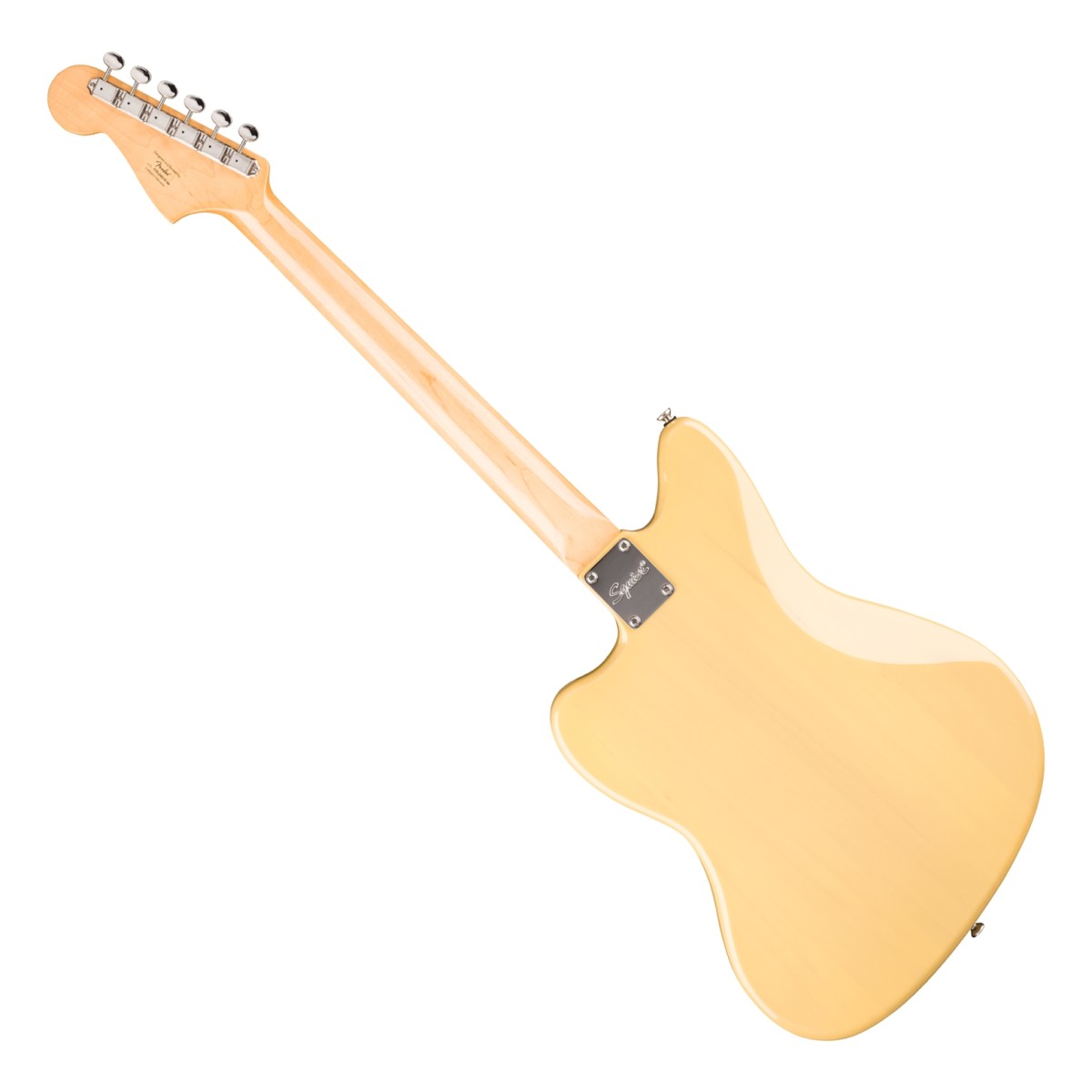 Squier FSR Classic Vibe 70s Jazzmaster Vintage Blonde