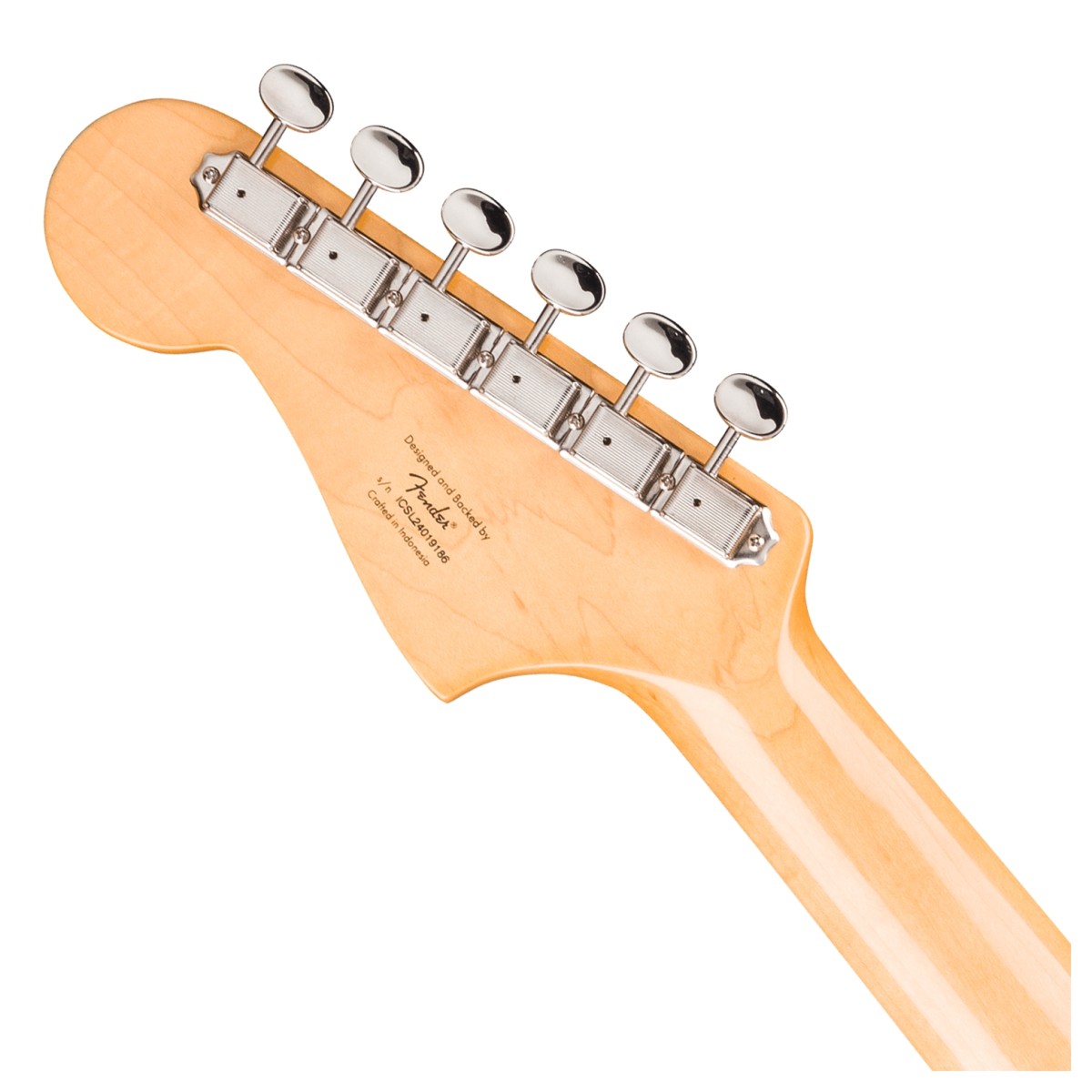 Squier FSR Classic Vibe 70s Jazzmaster Vintage Blonde
