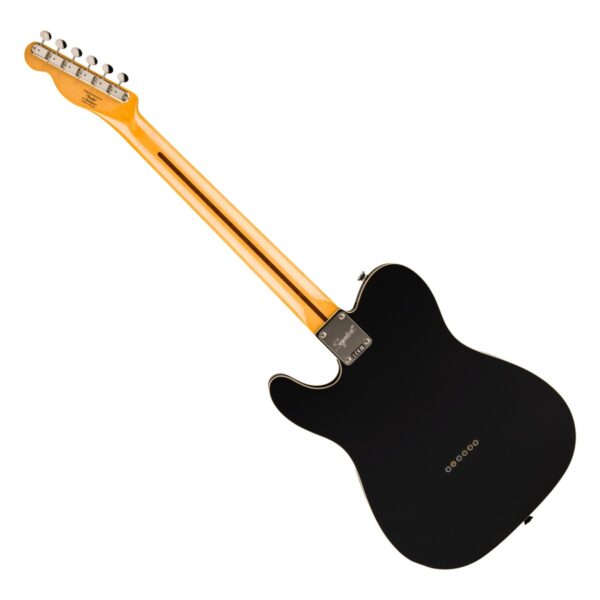 Squier FSR Classic Vibe 60s Custom Telecaster SH Wide Range Black