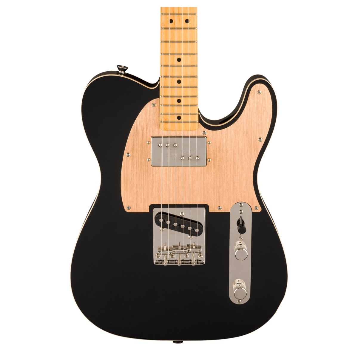 Squier FSR Classic Vibe 60s Custom Telecaster SH Wide Range Black