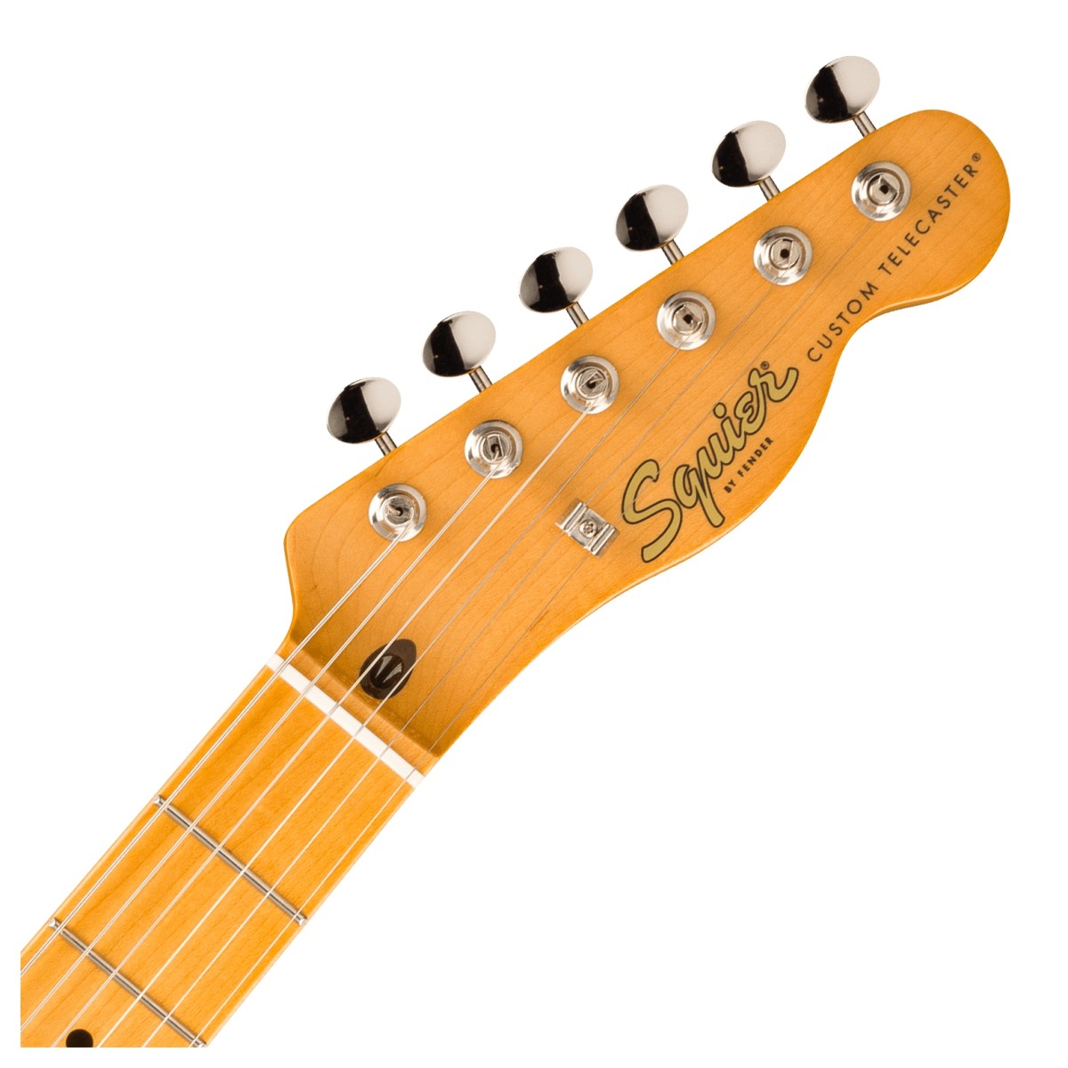 Squier FSR Classic Vibe 60s Custom Telecaster SH Wide Range Black