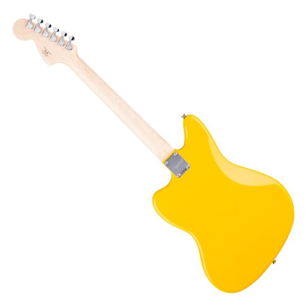 Squier FSR Affinity Series Jaguar MN Graffiti Yellow