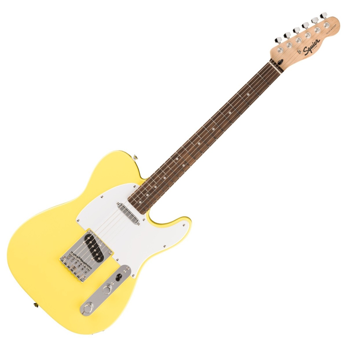 Squier Sonic Telecaster Canary Yellow