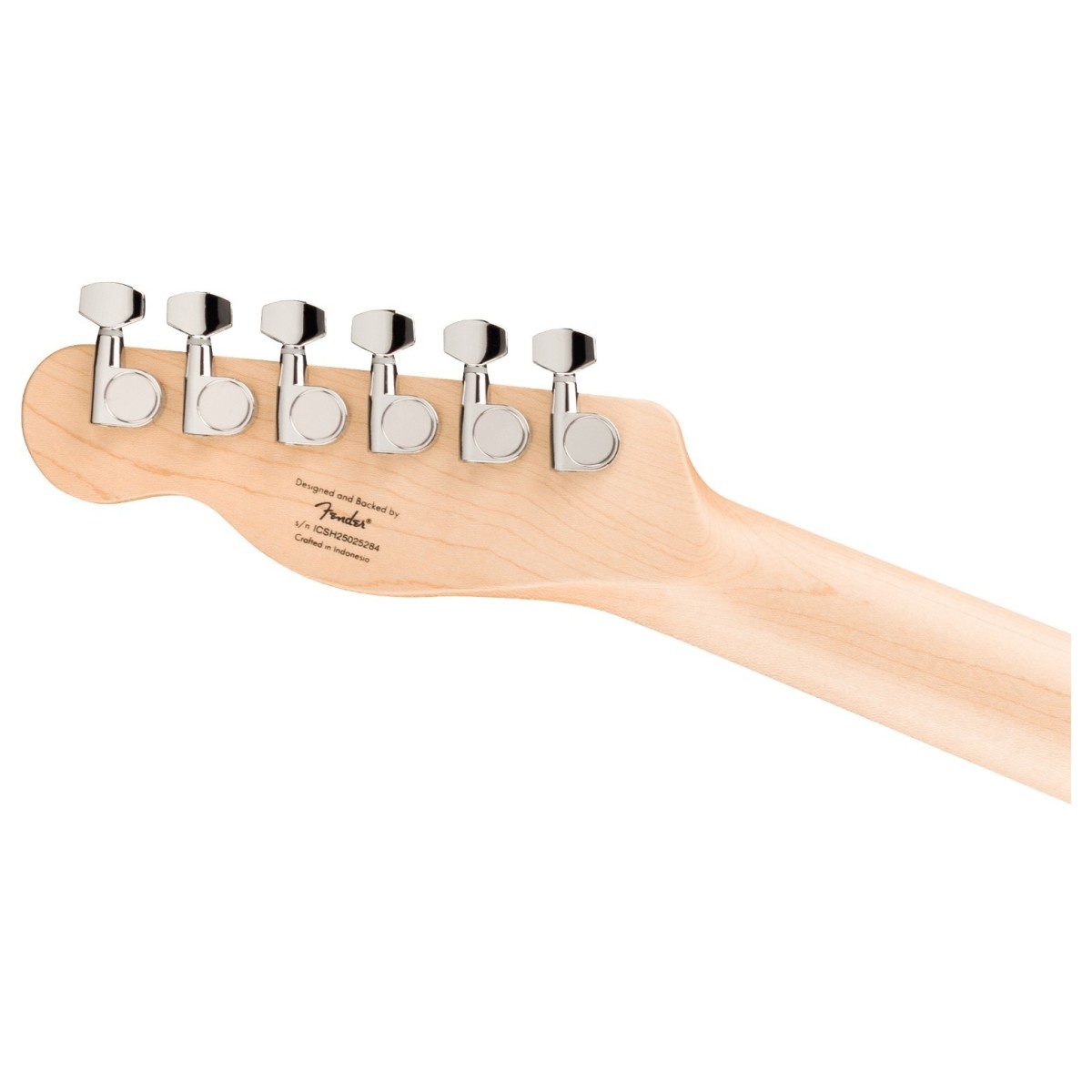 Squier Sonic Telecaster Canary Yellow