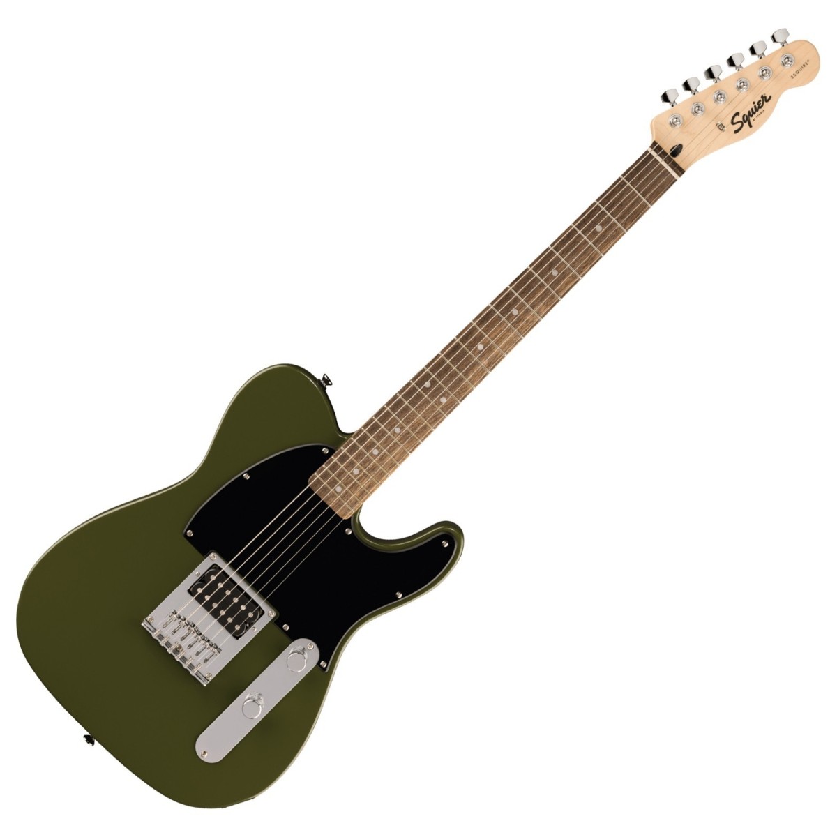 Squier Sonic Esquire H Olive