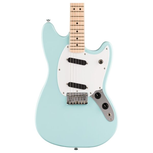 Squier Sonic Mustang Daphne Blue