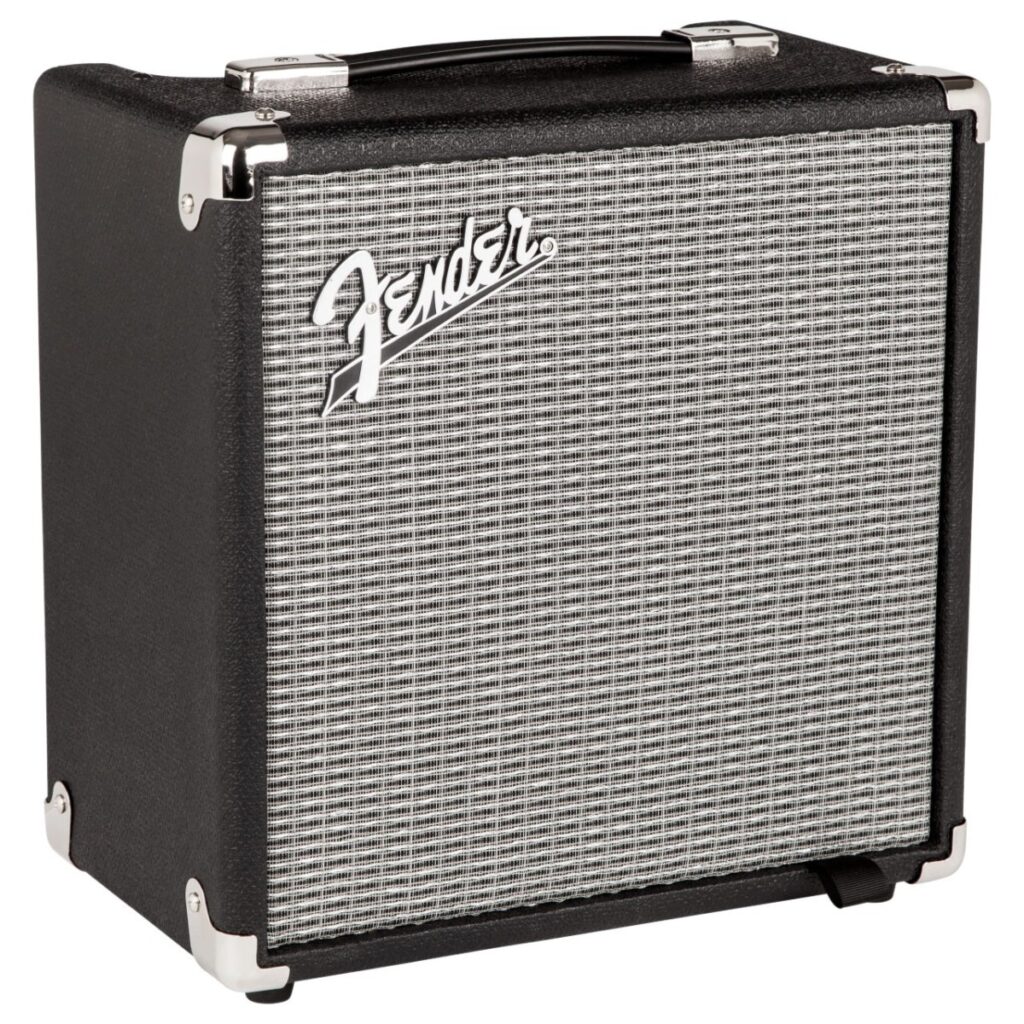 Fender Rumble 15 V3 Bass Combo pack of 3
