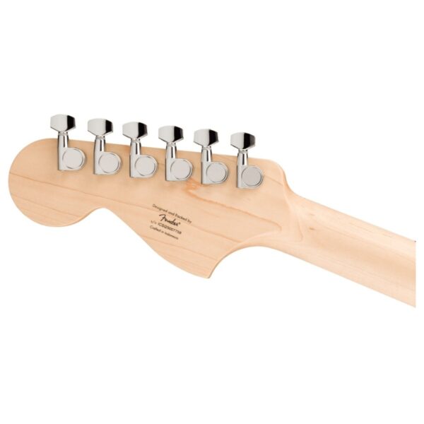 Squier Sonic Mustang Daphne Blue