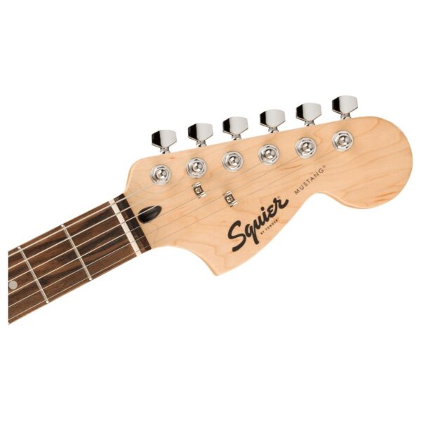 Squier Sonic Mustang HH Black