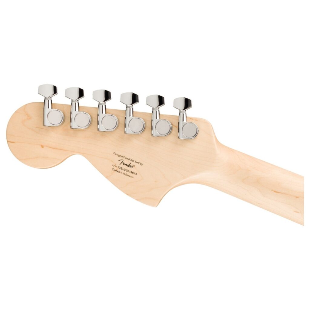 Squier Sonic Mustang HH Black