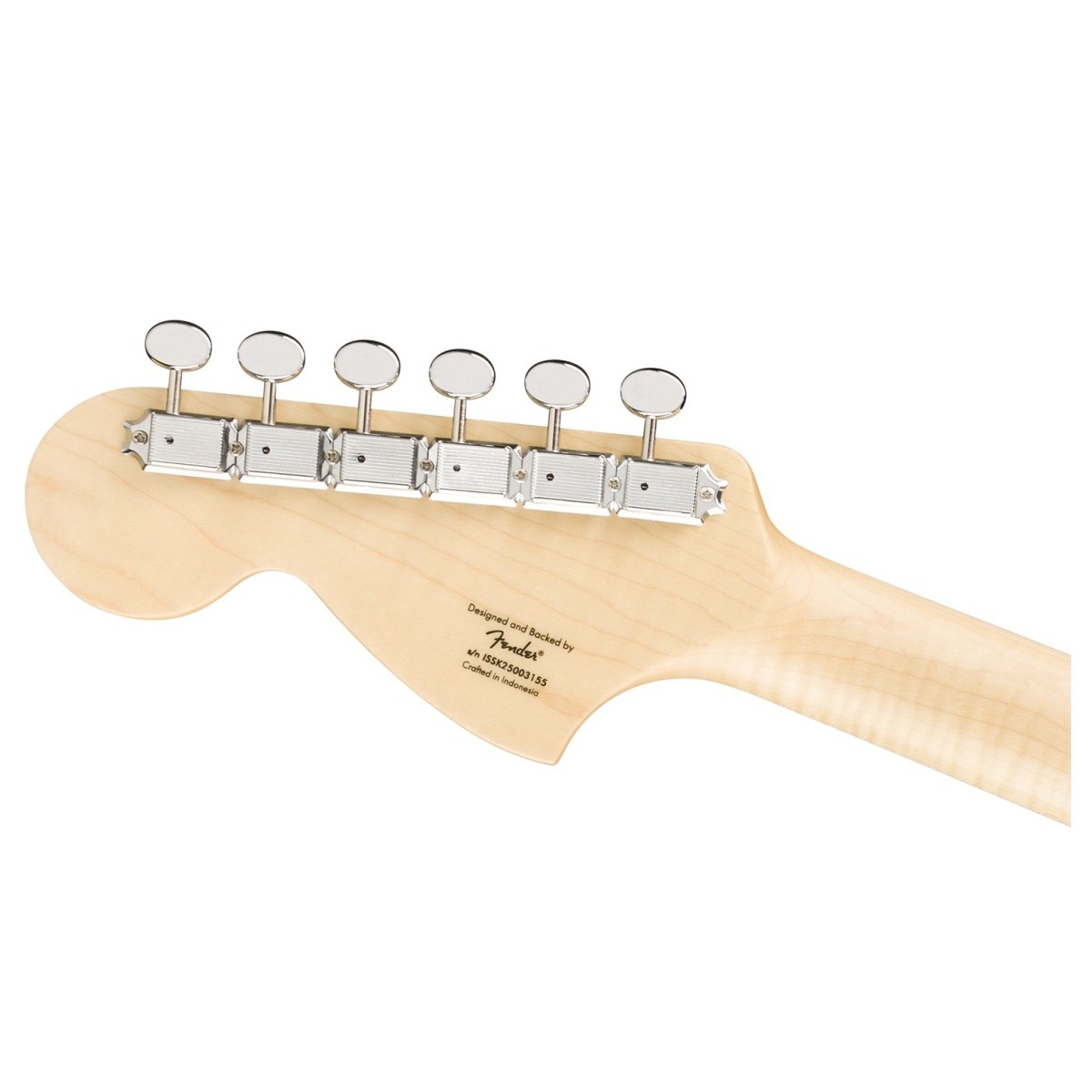 Squier Paranormal Troublemaker Telecaster Deluxe Bigsby Black