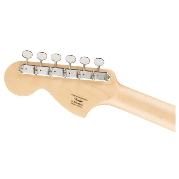 Squier Paranormal Troublemaker Telecaster Deluxe Bigsby Honey Sunburst