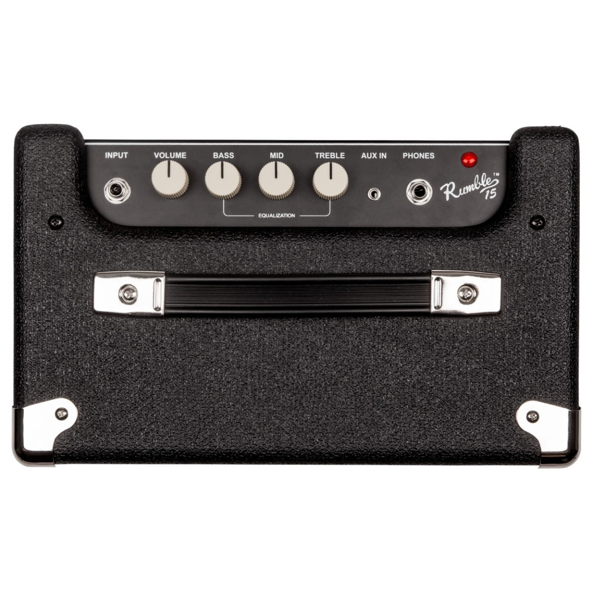 Fender Rumble 15 V3 Bass Combo pack of 3
