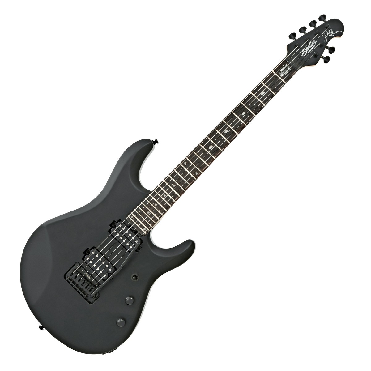 Sterling John Petrucci JP60 Stealth Black
