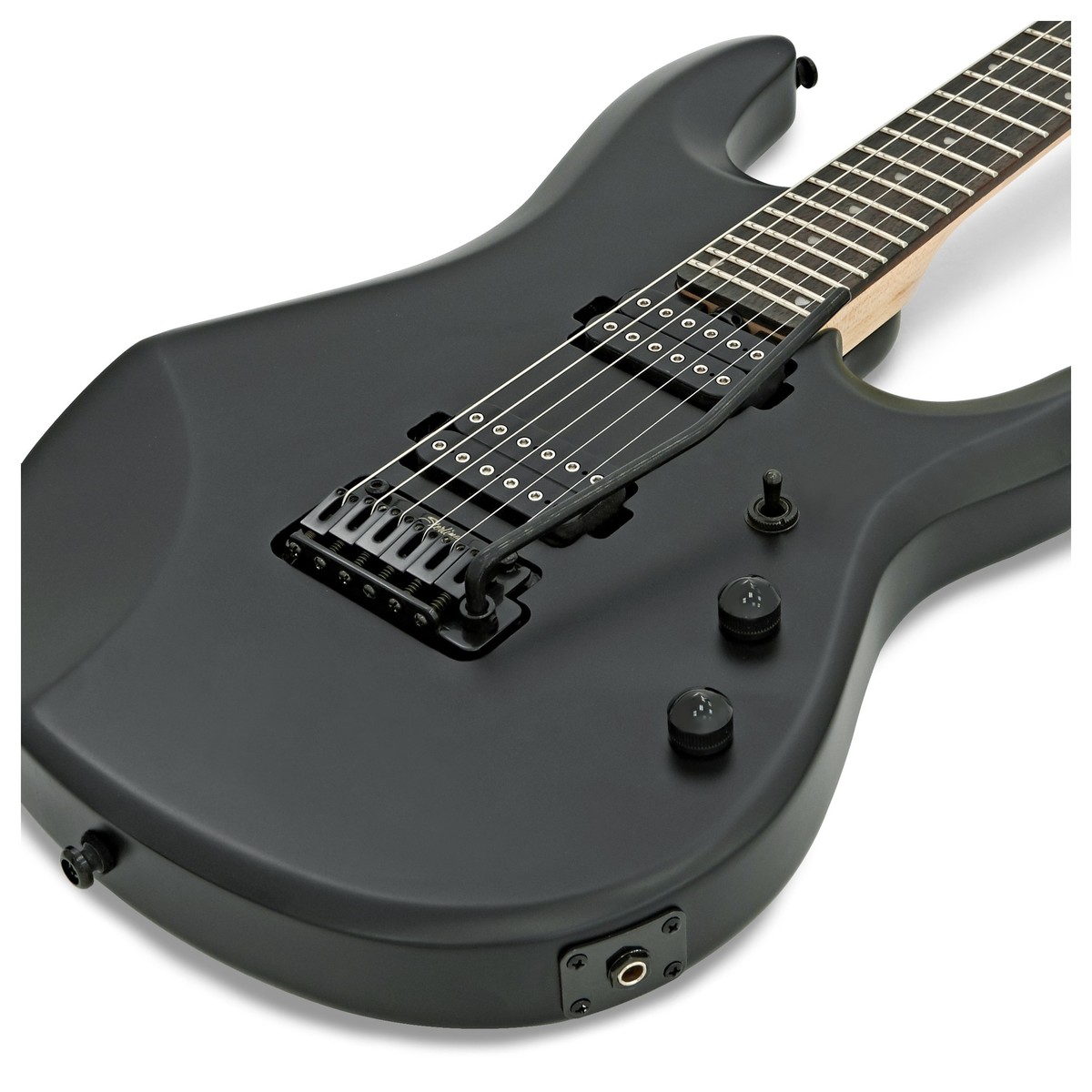 Sterling John Petrucci JP60 Stealth Black