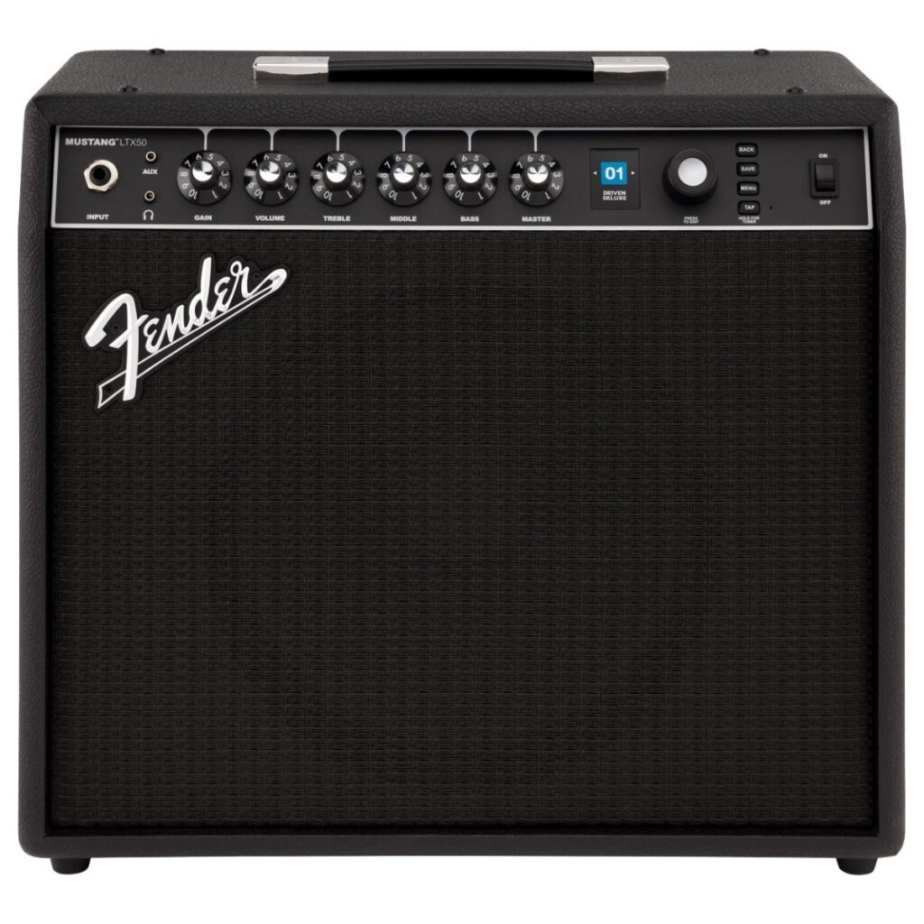 Fender Mustang LTX50 Combo